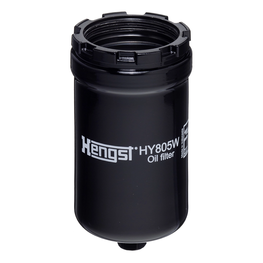 Filter, operating hydraulics